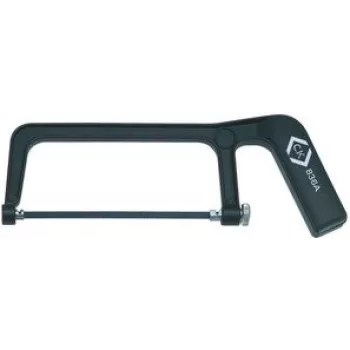 Handsäge C.K Tools T0836A 15 cm Schwarz