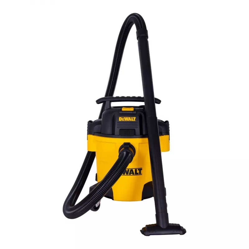 20 l Trocken-/Nasssauger mit Steckdose AT-DXV20PTA