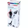 Theo Klein Bosch Unlimited Staubsauger Schwarz mit Vortex-Funktion und Düsen für Kinder ab 3 Jahren