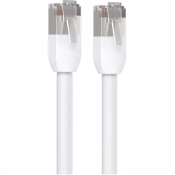 Netzwerkkabel Ubiquiti UACC-CABLE-PATCH-OUTDOOR-3M-W RJ-45 Cat5e 3 m Weiß S/UTP TPE