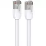 Netzwerkkabel Ubiquiti UACC-CABLE-PATCH-OUTDOOR-3M-W RJ-45 Cat5e 3 m Weiß S/UTP TPE
