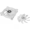 Thermaltake SWAFAN 14 ARGB 140mm Reverse Blade Weiß 3er-Pack