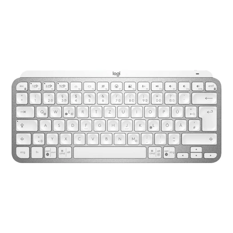 Logitech MX Keys Mini - Tastatur - hintergrundbeleuchtet