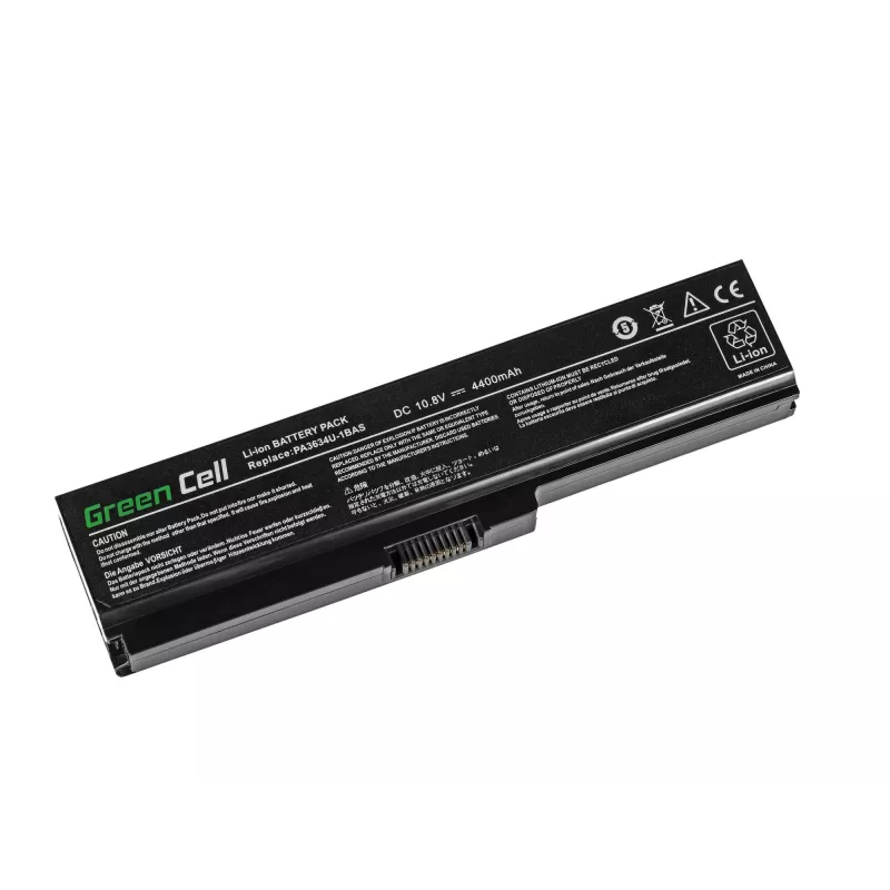 Battery Grün Cell TS03V2 für Toshiba Satellite A660 C650 C660 C660D L650 L650D L655 L670 L670D L675