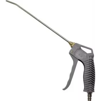 Druckluft-Ausblaspistole Aerotec Modell 2010257 — pneumatische Luftdüse, max. Druck 10 bar