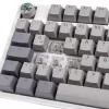 Ducky One 3 Tastatur, Gaming, USB, Grau