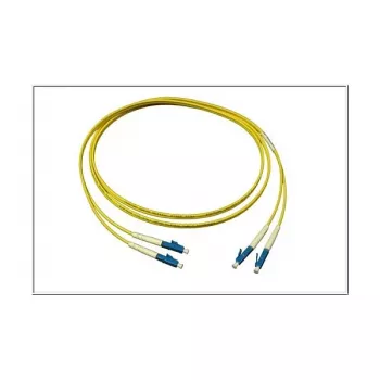 Patchkabel LWL Duplex OS2 (Singlemode, 9/125) LC/LC, 5m, Good Connections® (LW-905LC)