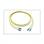 Patchkabel LWL Duplex OS2 (Singlemode, 9/125) LC/LC, 5m, Good Connections® (LW-905LC)