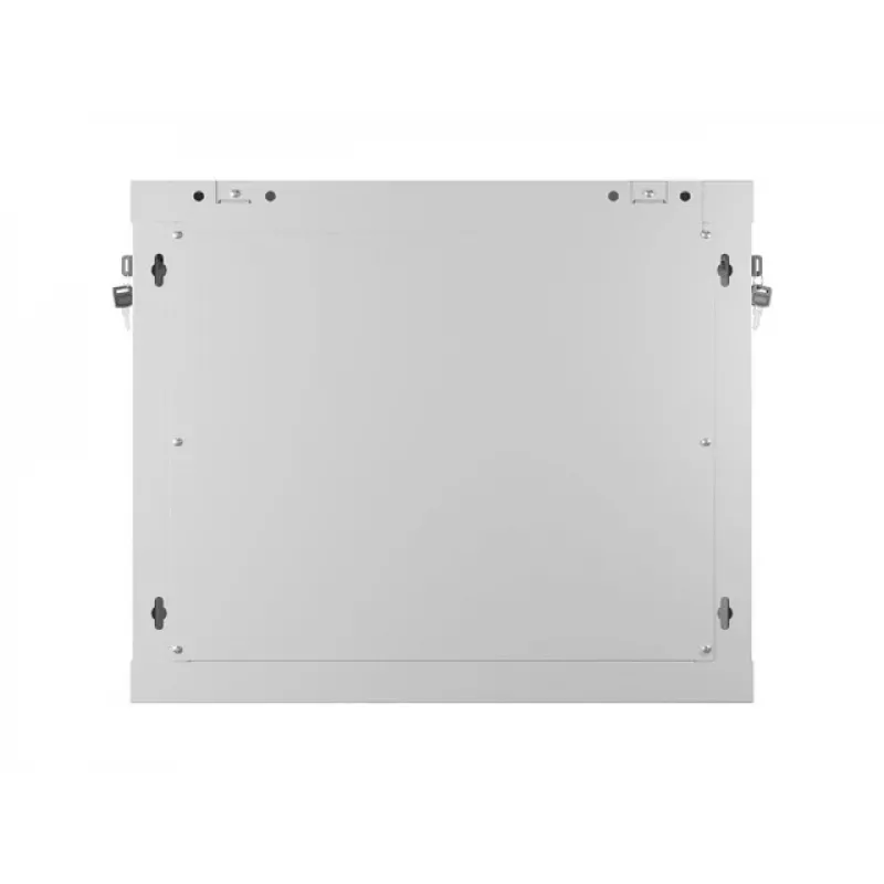 19 9U 600X 450 graues Wandmontage-Rack-Schrank perforiert