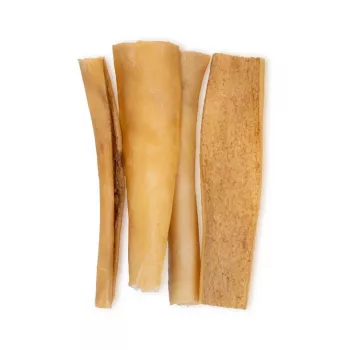 UNISZKI Pferdehaut - Hundeleckerli - 100g