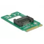 Schnittstellenkarte DeLOCK 62876 Intern SATA