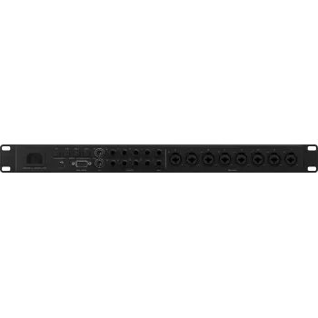 Fender Quantum HD 8 - USB-C Audio Interface