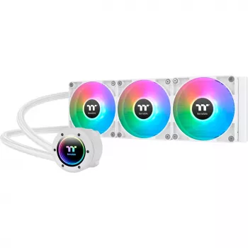 Thermaltake TH360 V2 ARGB Prozessor Flüssigkeitskühlungsset 36 cm Weiß 1 Stück