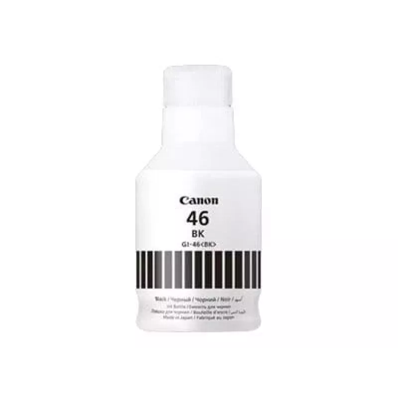 Canon GI-46 PGBK Schwarz Patrone