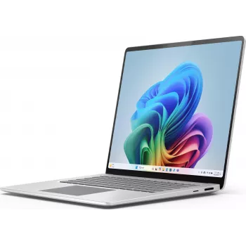 Microsoft Surface - 7. Edition - Snapdragon X Elite X1E-80-100 - Win 11 Home - Qualcomm Adreno - 16 GB RAM - 512 GB SSD - 38,1 cm (15) Touchscreen 2496 x 1664 @ 120 Hz - Wi-Fi 7