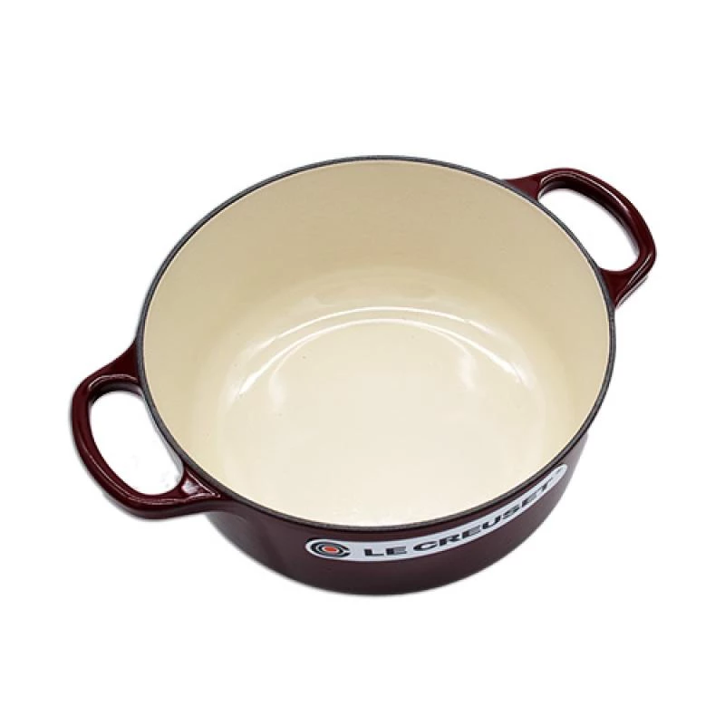 Le Creuset Signature Bräter rund 20 cm