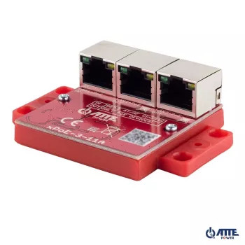 3-Port-PoE-Switch ATTE xPoE-3-11A