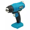 Heißluftpistole Dedra DED7058 2000W mit einstellbarer Temperatur