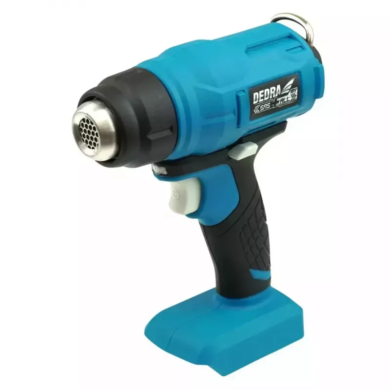 Heißluftpistole Dedra DED7058 2000W mit einstellbarer Temperatur