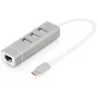 USB Type-C Hub Digitus DA-70253