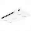 Ubiquiti UISP Router Kabelrouter Gigabit Ethernet Weiß