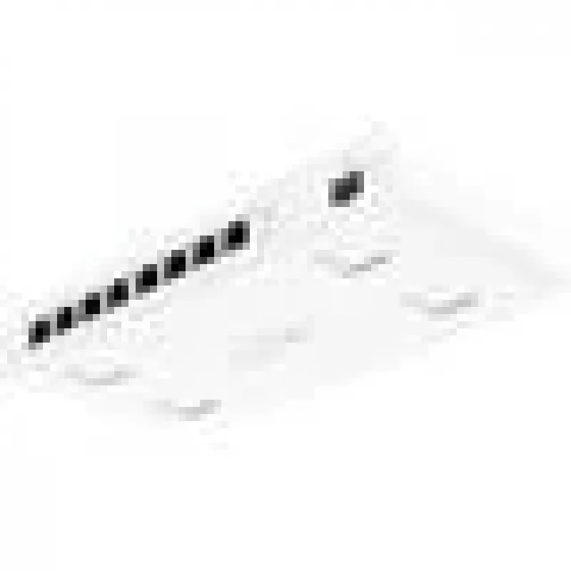 Ubiquiti UISP Router Kabelrouter Gigabit Ethernet Weiß