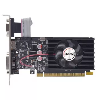 Grafikkarte GeForce GT 240 1GB DDR3 128BIT DVI HDMI VGA LP Lüfter V2