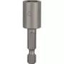 Nussschlüsselaufsätze Bosch Extra Hart 1 Stück Sechskantschaft M6 50 mm
