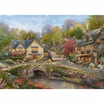 Puzzle Schmidt Spiele 58629 — 2000 Teile, empfohlenes Alter 14+