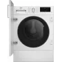 Waschtrockner BEKO B5DBT68547W integrierbar, 8 kg Waschen / 5 kg Trocknen, 1400 U/min