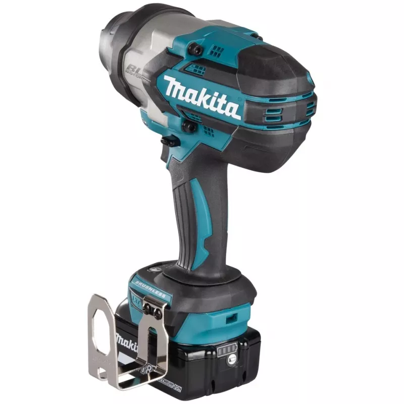 Schlagschrauber Makita DTW1004Z 1/2 Zoll 2200 U/min 1050 N⋅m Schwarz Türkis 18 V