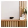 Tischradio Sangean DDR-7 Naturholz FM AM Bluetooth, Holzgehäuse, FM/AM-Tuner, Bluetooth-Audio