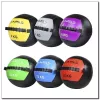 HMS Fitness WLB15 Medizinball 15 kg Schwarz, Orange