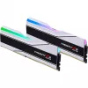 DIMM 32 GB DDR5-6000 (2x 16 GB) Dual-Kit, Arbeitsspeicher Weiß, F5-6000J2636H16GX2-TZ5NRW, Trident Z5 NEO RGB, AMD EXPO