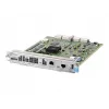Hewlett Packard Enterprise HPE Management Module - Netzwerk-Management-Gerät - Plug-In-Modul (J9827A)