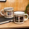 Heat Change Mug Paladone One Piece 300 ml – farbwechselnde Keramiktasse