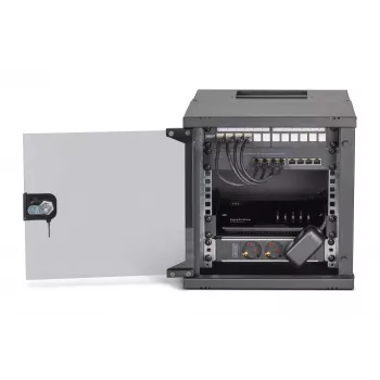 Netzwerkset Digitus DN-49101-SET 6U 315 x 300 mm