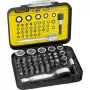 Satz mit 39 1/4-Zoll-Bits + 1 magnetischer Bithalter STANLEY 1-13-906