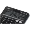 Tischrechner CASIO MJ-120D PLUS — einfach 12-stellig, Batterie/Solar, 35 Tasten, Steuer & Quadratwurzel, schwarz