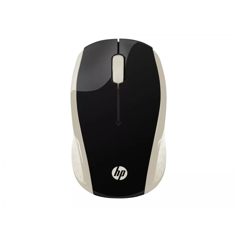 HP 200 Maus RF Wireless Optisch 1000 DPI Beidhändig