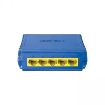 Trendnet TE100-S5 Netzwerkgerät
