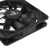 AKASA Viper 120mm Gehäuselüfter - Schwarz
