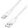 LogiLink USB-C® Kabel USB 2.0 USB-A-Stecker, USB-C®-Stecker 1 m Weiß CU0321 (CU0321)