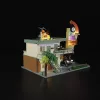 Twilight Motel, Konstruktionsspielzeug