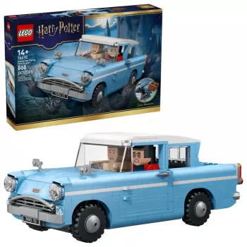 LEGO HARRY POTTER 76470 Verzauberter fliegender Ford Anglia