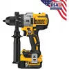 DeWALT DCD991P2 Schwarz,Grau,Gelb 2000 U/min