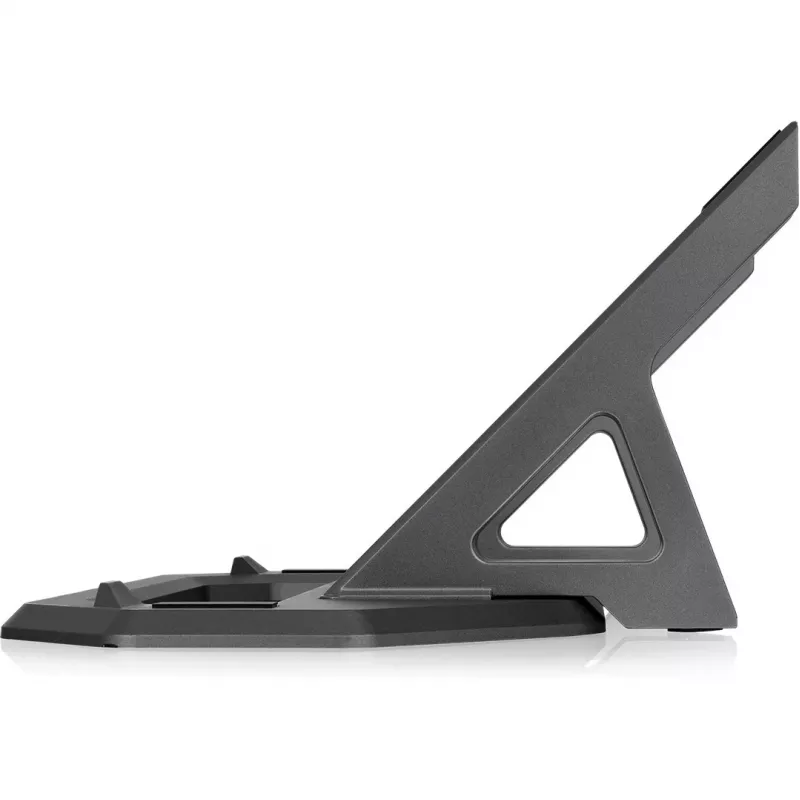 Chassis-Stand-Kit für The Tower 600 Snow (Schwarz/Weiß, für horizontale Platzierung)