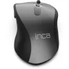 Cian Technology GmbH INCA Maus IWM-505 Ergon. Wireless 1600 DPI Laser SW retail - Maus - 1.600 dpi