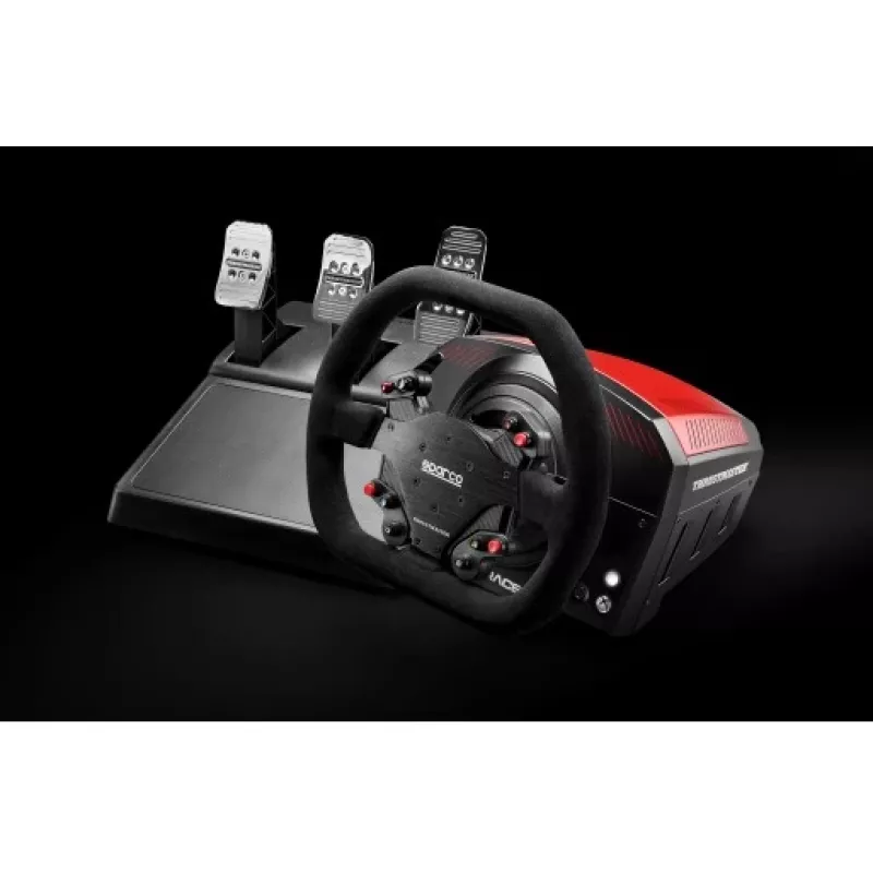 Thrustmaster TS-XW Racer Sparco P310 Schwarz Lenkrad + Pedale Digital PC, Xbox One