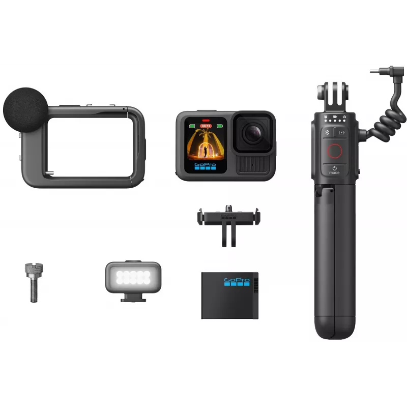 Action-Kamera GoPro HERO13 Black Creator Edition
